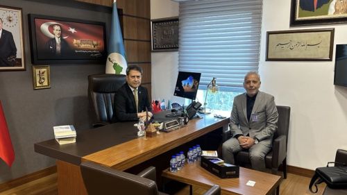 Ali Şahin'den Gaziantep-Hassa tüneli mesajı
